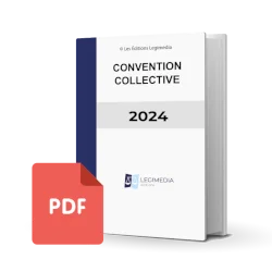 Convention collective et PDF